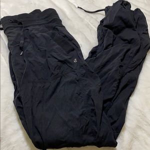 Lululemon dance studio leggings (not lined) SOLD